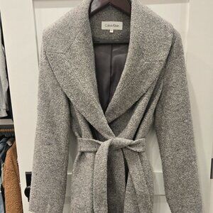 Calvin Klein Coat